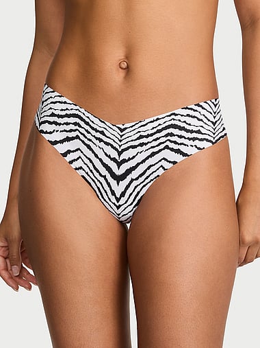 No-Show - No-Show Thong Panty, image 1