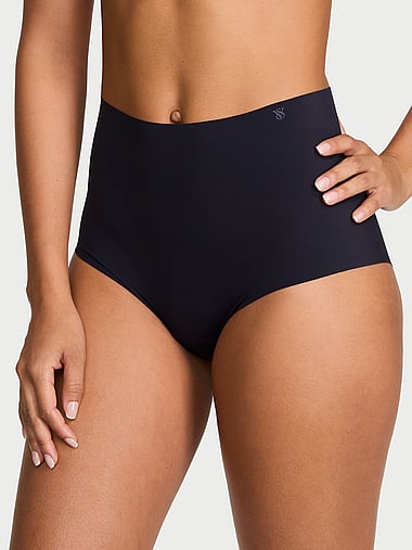 No-Show - No-Show Modern Brief Panty, image 1