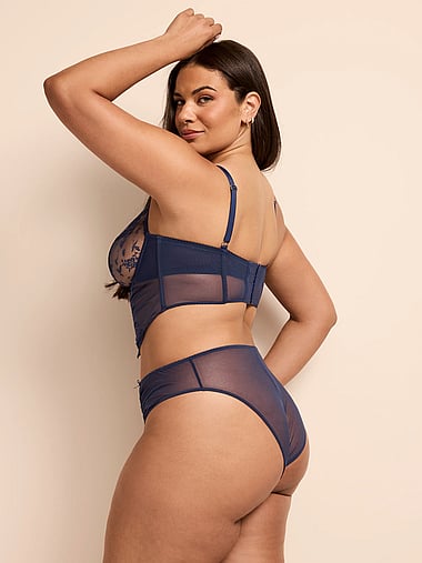 Трусы-бразилиана Avara — Victoria's Secret