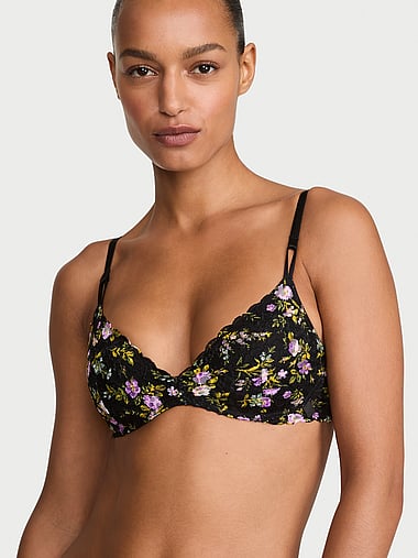 Victoria's Secret - Sexy Tee Lacie Wireless Push-Up Bra, image 1