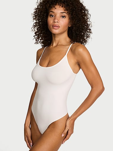 Victoria's Secret - Smooth Seamless Tank Bodysuit, image 1