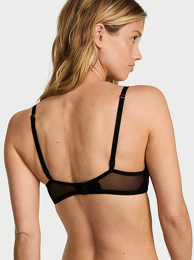 Very Sexy - Low-Cut Push-Up Bra, image 2