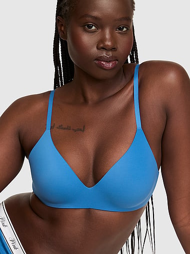 Push-Up & Padded Bras | Bands 30-44, Cup Sizes AA-GG | PINK