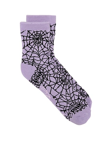 PINK - 1-Pack Quarter Socks