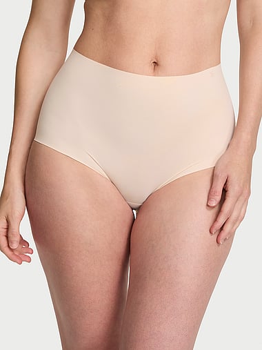 Трусы-брифы Modern, невидимые под одеждой, на завязках — Victoria's Secret