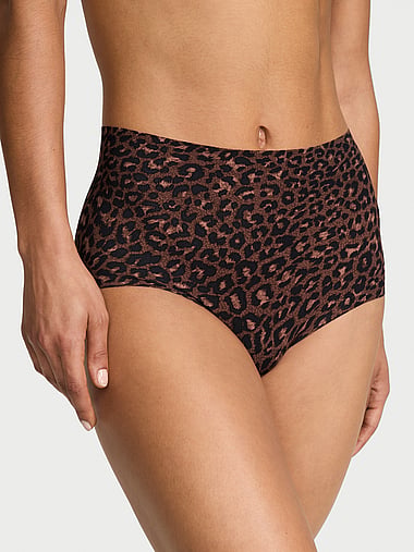 No-Show - No-Show Modern Brief Panty, image 1