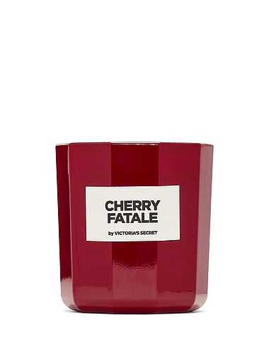 Victoria's Secret - Cherry Fatale Candle, image 1