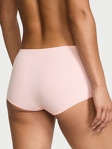 Love Cloud - Mid-Rise Boyshort Panty, image 2