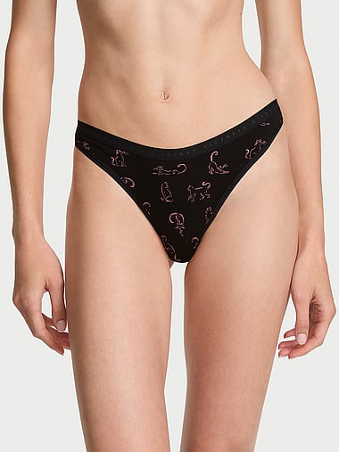 Shop Victoria's Secret 7/$35 Panties for Perfect Fit, Comfort and