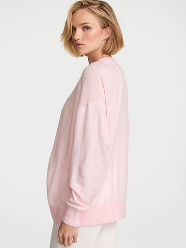 Victoria's Secret - Luxe Knit Cardigan Sweater, image 2