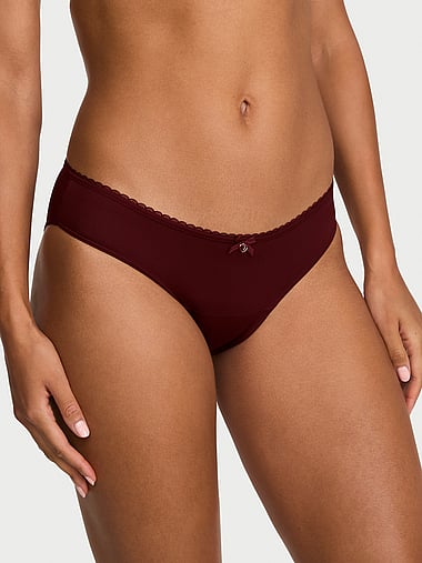 Body by Victoria - Smooth Period Bikini Panty, image 1