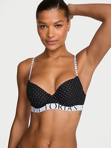 The T-shirt - The CoolBra™ Lightly Lined Demi, image 1