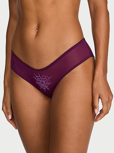 Victoria's Secret - Tease Spider Cheeky Panty, image 1