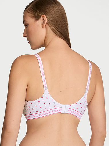 The T-shirt - Perfect Shape Cotton Push-Up Bra, image 2