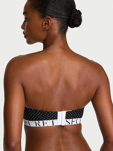 The T-shirt - The CoolBra™ Lightly Lined Balconette Strapless Bra, image 2