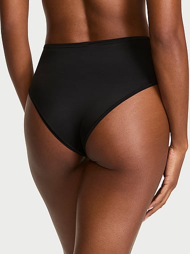 Love Cloud - High-Waist Cheeky Panty, image 2