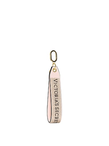 Victoria's Secret - Wristlet Strap Keychain, image 1