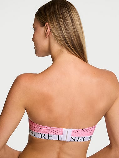 The T-shirt - The CoolBra™ Lightly Lined Balconette Strapless Bra, image 2