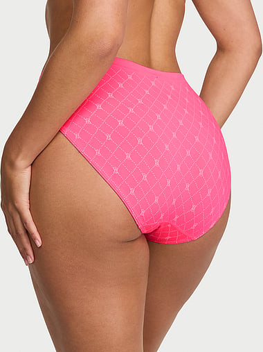 Seamless - Seamless High-Leg Brief Panty, image 2