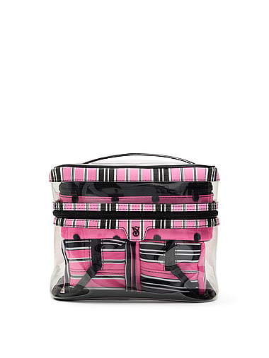 Victoria's Secret - 4-Piece Makeup Bag, image 1