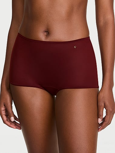 Love Cloud - Mid-Rise Boyshort Panty, image 1