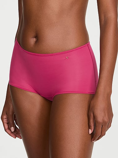 Love Cloud - Mid-Rise Boyshort Panty, image 1