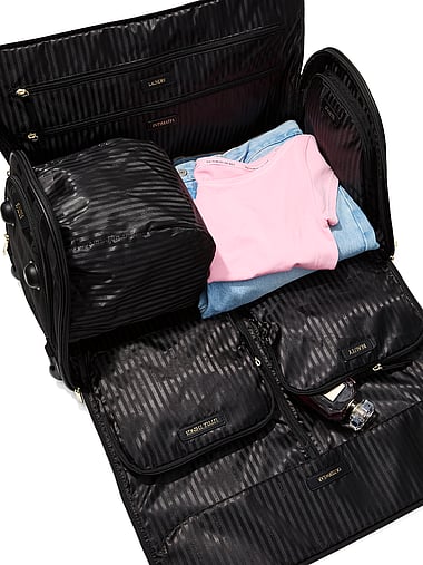 Victoria's Secret - The 48-Hour Weekender Rolling Duffle Bag, image 2