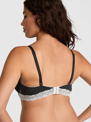 PINK - Wear Everywhere™ Lightly Lined Full Coverage T-Shirt Bra, image 2