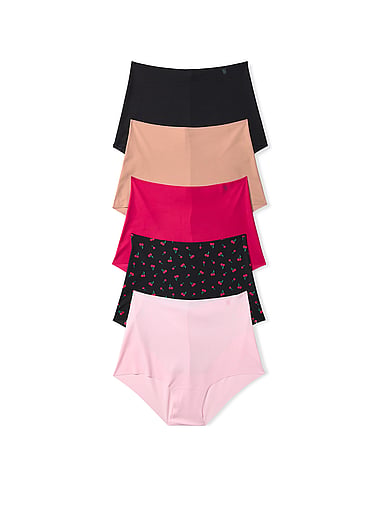Трусы-брифы Modern, невидимые под одеждой, 5 шт. — Victoria's Secret