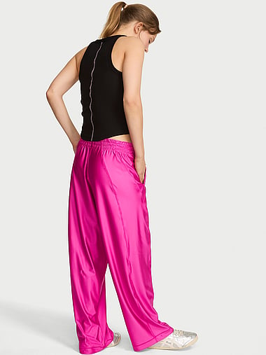 VSX GlossyTech™ Wide-Leg Pant in GlossyTech™, image 2