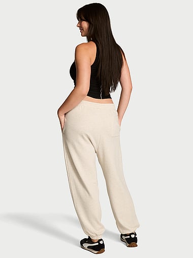 Angel Essentials - Iconic Fleece Relaxed Jogger Sweatpant, image 2