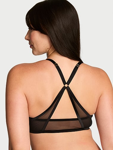 Very Sexy - Open Plunge Front-Close Lightly Lined Bra, image 2