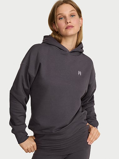 Angel Essentials - Iconic Fleece Classic Hoodie, image 1