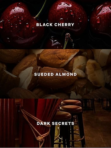Victoria's Secret - Cherry Fatale Candle, image 2