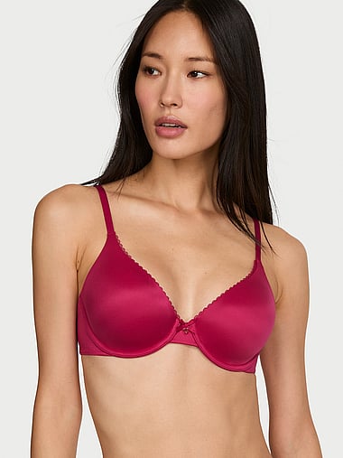 Body by Victoria - Lightly Lined Full-Coverage Bra, image 1