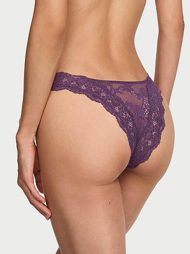 Dream Angels - Lace Brazilian Panty, image 2