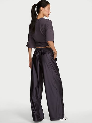 VSX - VSX GlossyTech™ Wide-Leg Pant, image 2