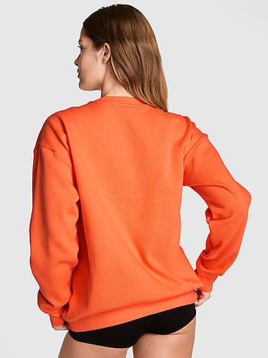 PINK - Campus Fleece™ Crew Sweatshirt, image 2