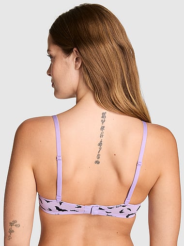 PINK - Wear Everywhere™ Push-Up Wireless Bra, image 2