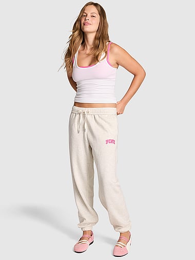 PINK - Campus Fleece™ Sweatpants, image 1