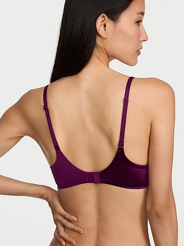 Body by Victoria - FlexFactor High-Shine Lightly Lined Balconette Bra, image 2