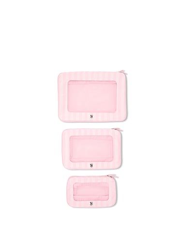 Victoria's Secret - 3-Piece Compression Packing Cubes Set, image 2