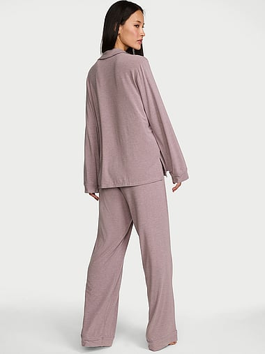 Victoria's Secret - SoSoft™ Modal Long Pajama Set, image 2