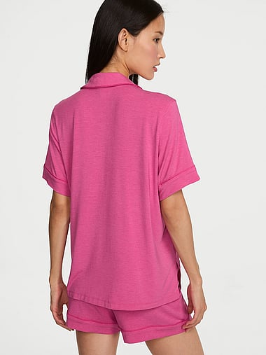 SoSoft™ Modal Short Pajama Set, image 2