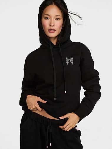 Angel Essentials - VSFS '26 Iconic Fleece Hoodie, image 2