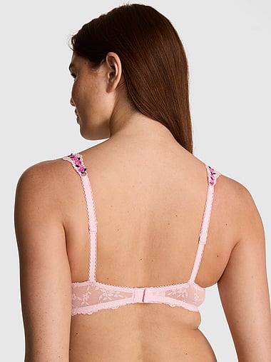 PINK - PINK Wink™ Push-Up Balconette Bra, image 2