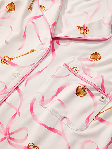 Victoria's Secret - SoSoft™ Modal Long Pajama Set, image 2