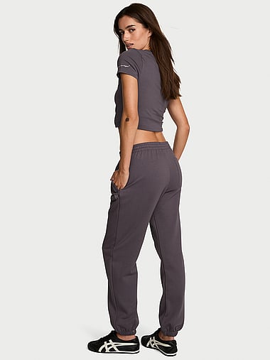 Angel Essentials - Iconic Fleece Relaxed Jogger Sweatpant, image 2
