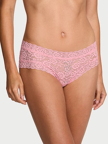 The Lacie - Lacie Sparkle Cheeky Panty, image 1