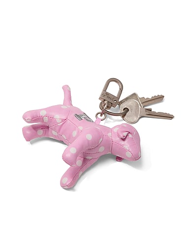 PINK - PINK Micro Dog™ Keychain Charm, image 2
